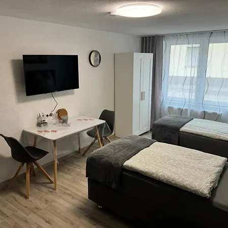 Heidenheim Unterkunft * היידנהיים אן דר ברנץ