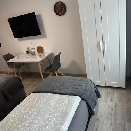 Apartment Heidenheim Unterkunft