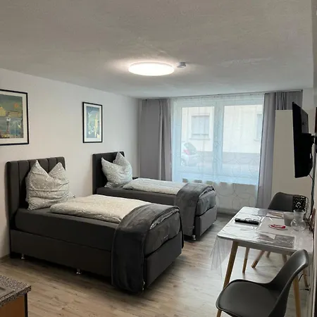 Apartment Heidenheim Unterkunft *